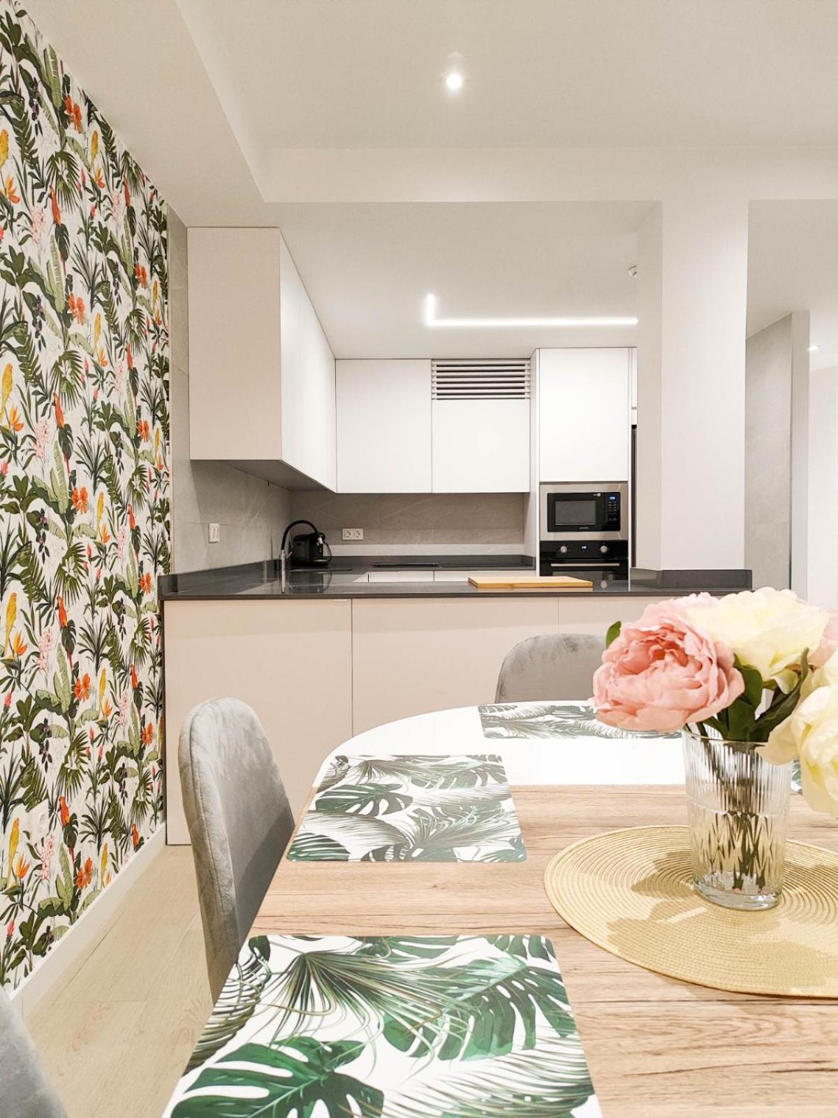 Amberes Apartment, A Stylish Villa'S Independent Downstairs Apartment With Private Swimming Pool And Terrace Polop Eksteriør bilde